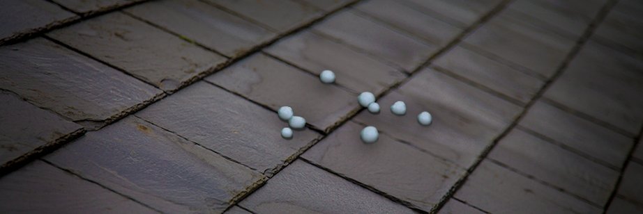 hail-roof